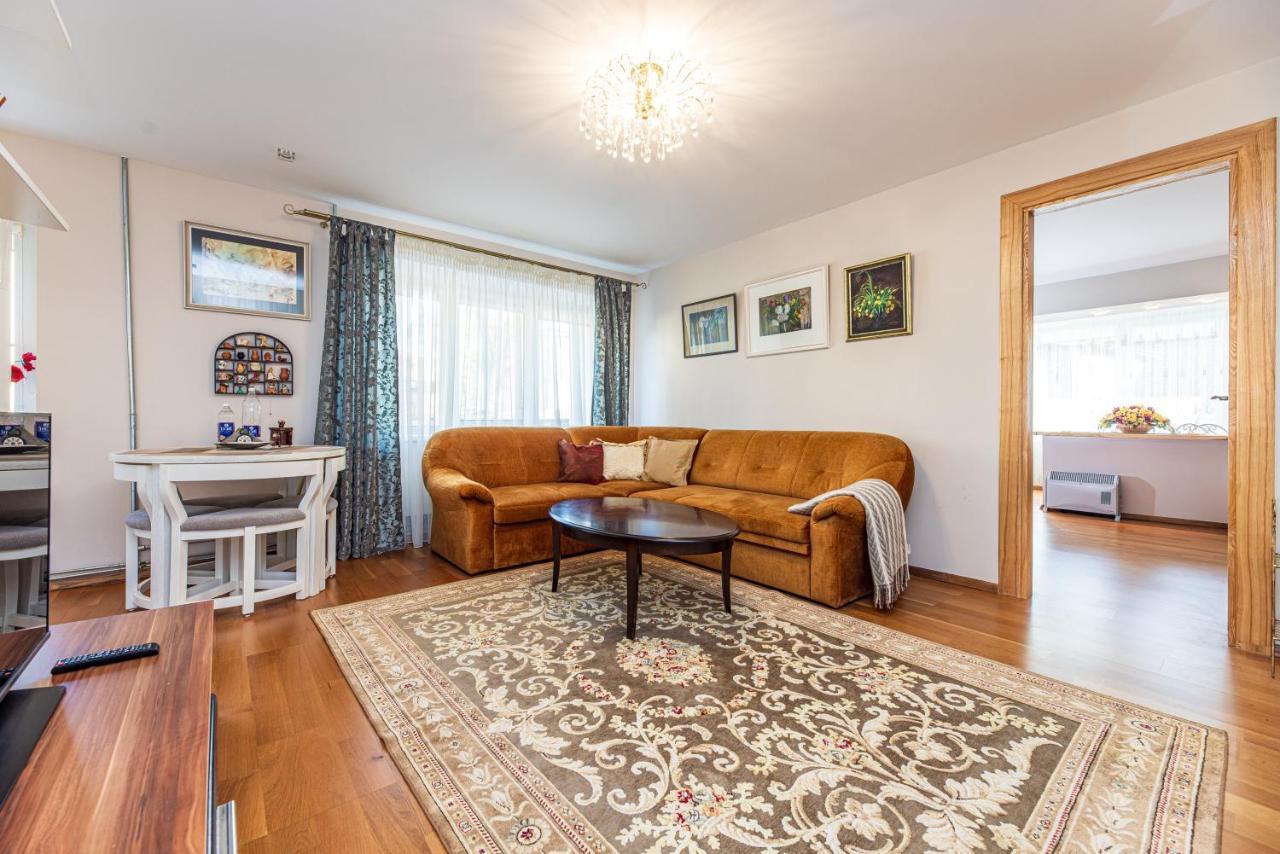 Excellent Apartment In Palanga Exterior foto